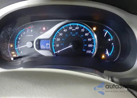 2011 Toyota Sienna Xle from USA, damaged, VIN 5TDDK3DC8BS009904